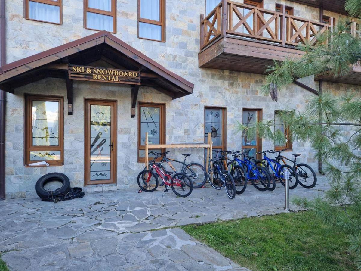 Elegant Studio In Top Bansko Location - Ski & Relax By Flat Mаnager Exterior photo